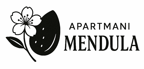 Apartments Mendula - Pula - official logo